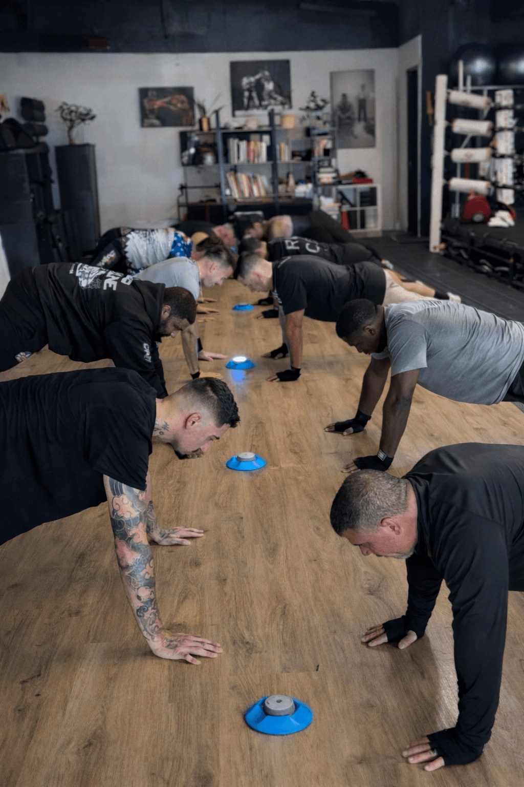 Neuro Fitness Training