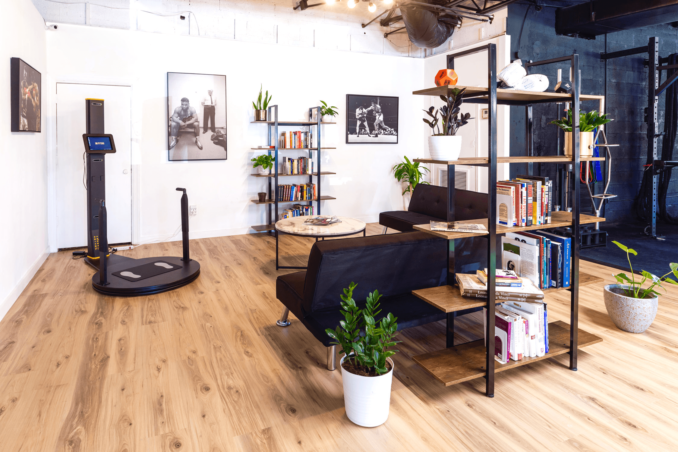 Media Center & Recovery