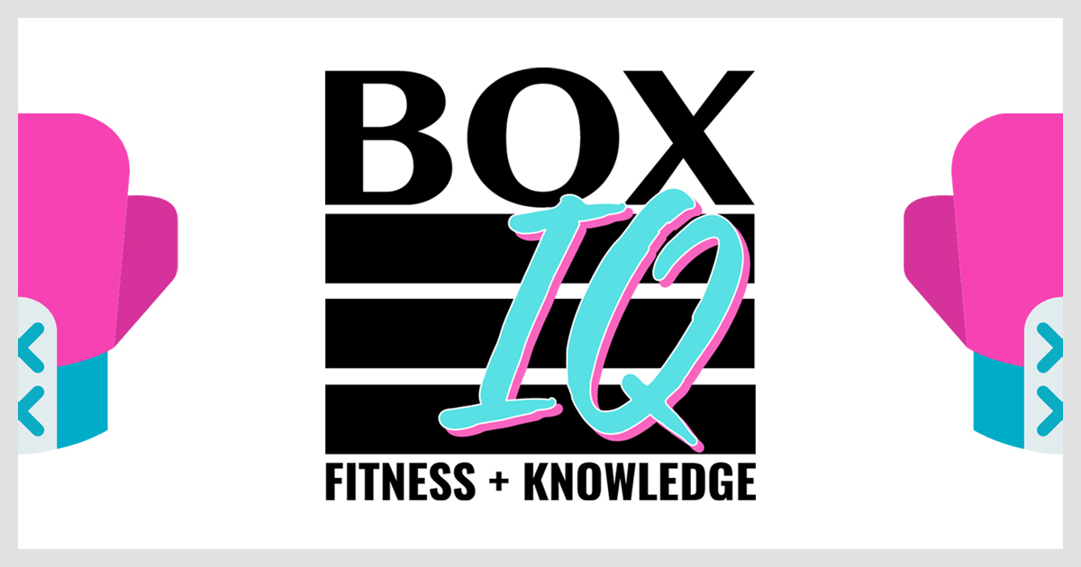 Box IQ Fitness + Knowledge (@boxiqfit) • Instagram photos and videos